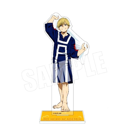 Neito Monoma My Hero Academia x Gokurakuyu RAKU SPA Part 2 Gokuraku no Sara ni Muko e! PLUS ULSPA Acrylic Stand [USED]