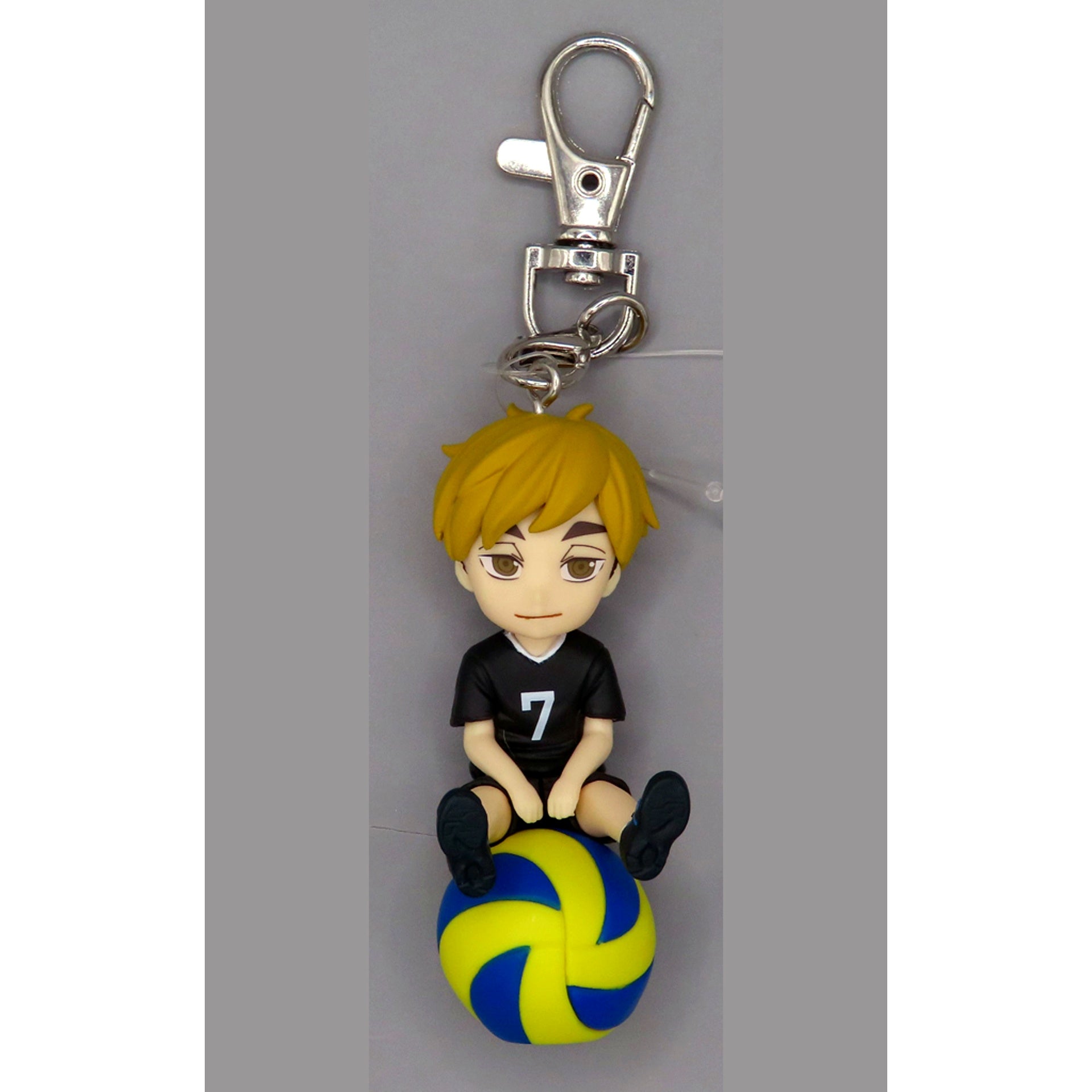 Atsumu Miya Haikyu!! Puchitto Norimasu Vol.5 [USED]