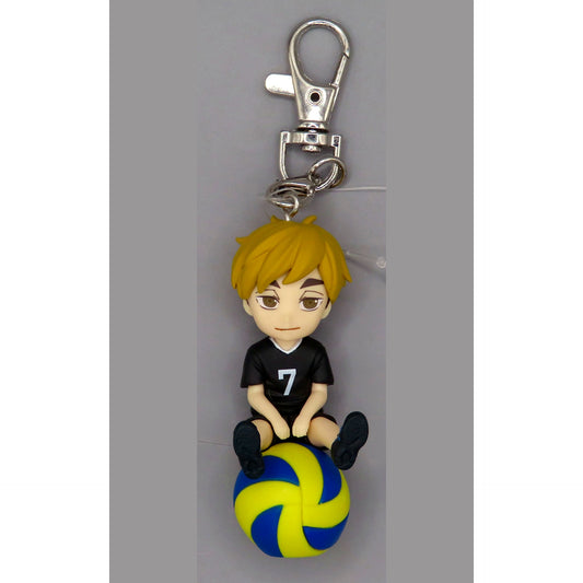 Atsumu Miya Haikyu!! Puchitto Norimasu Vol.5 [USED]