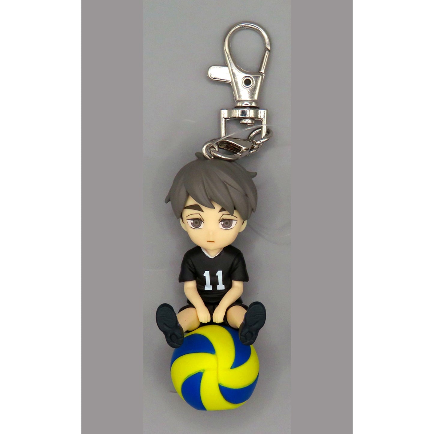 Osamu Miya Puchitto Norimasu Vol. 5 Haikyu!! [USED]