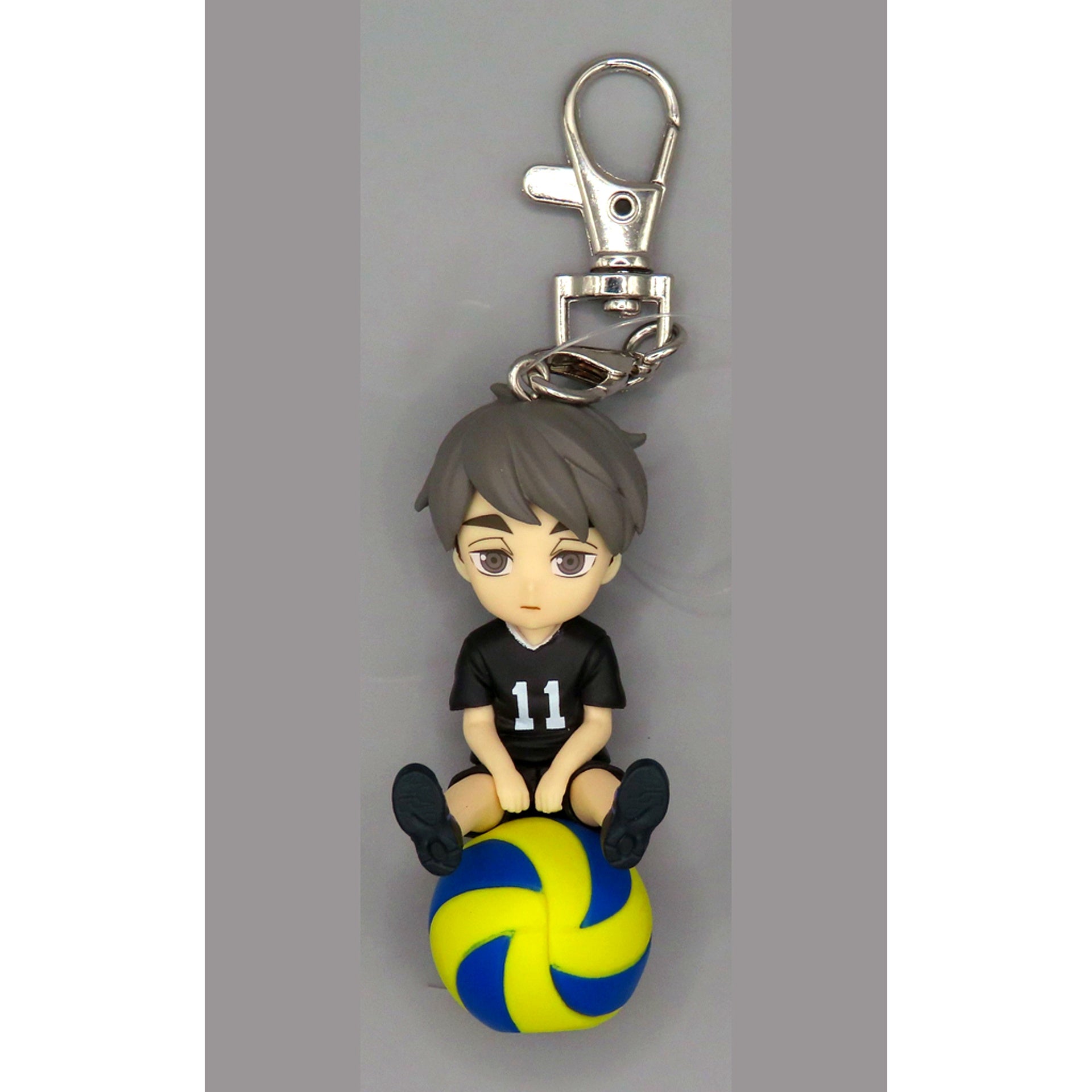 Osamu Miya Puchitto Norimasu Vol. 5 Haikyu!! [USED]