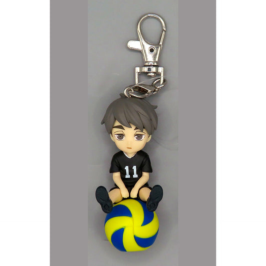 Osamu Miya Puchitto Norimasu Vol. 5 Haikyu!! [USED]