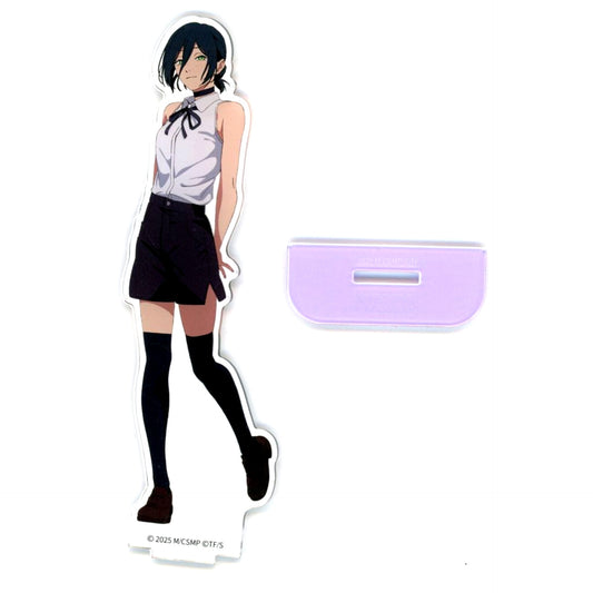 Reze Acrylic Stand Chainsaw Man The Movie: Reze Arc POPUP SHOP in PARCO [USED]