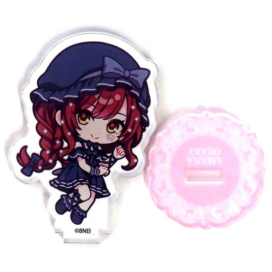 Amana Osaki THE IDOLM@STER Shiny Colors Trading Mini Character Acrylic Stand POP UP SHOP UNVEIL COLLECTION [USED]