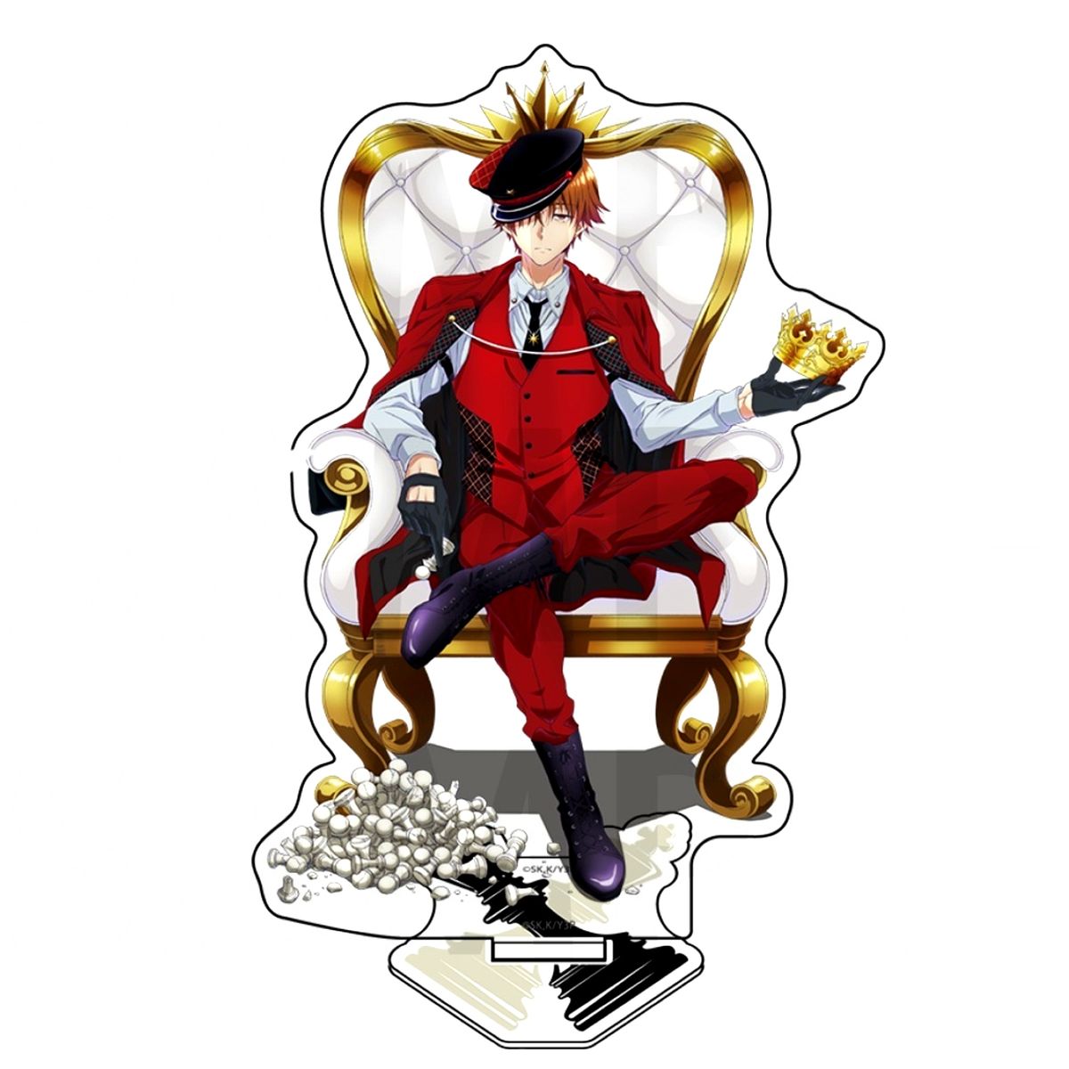 Kiyotaka Ayanokoji Acrylic Stand Classroom of the Elite [USED]