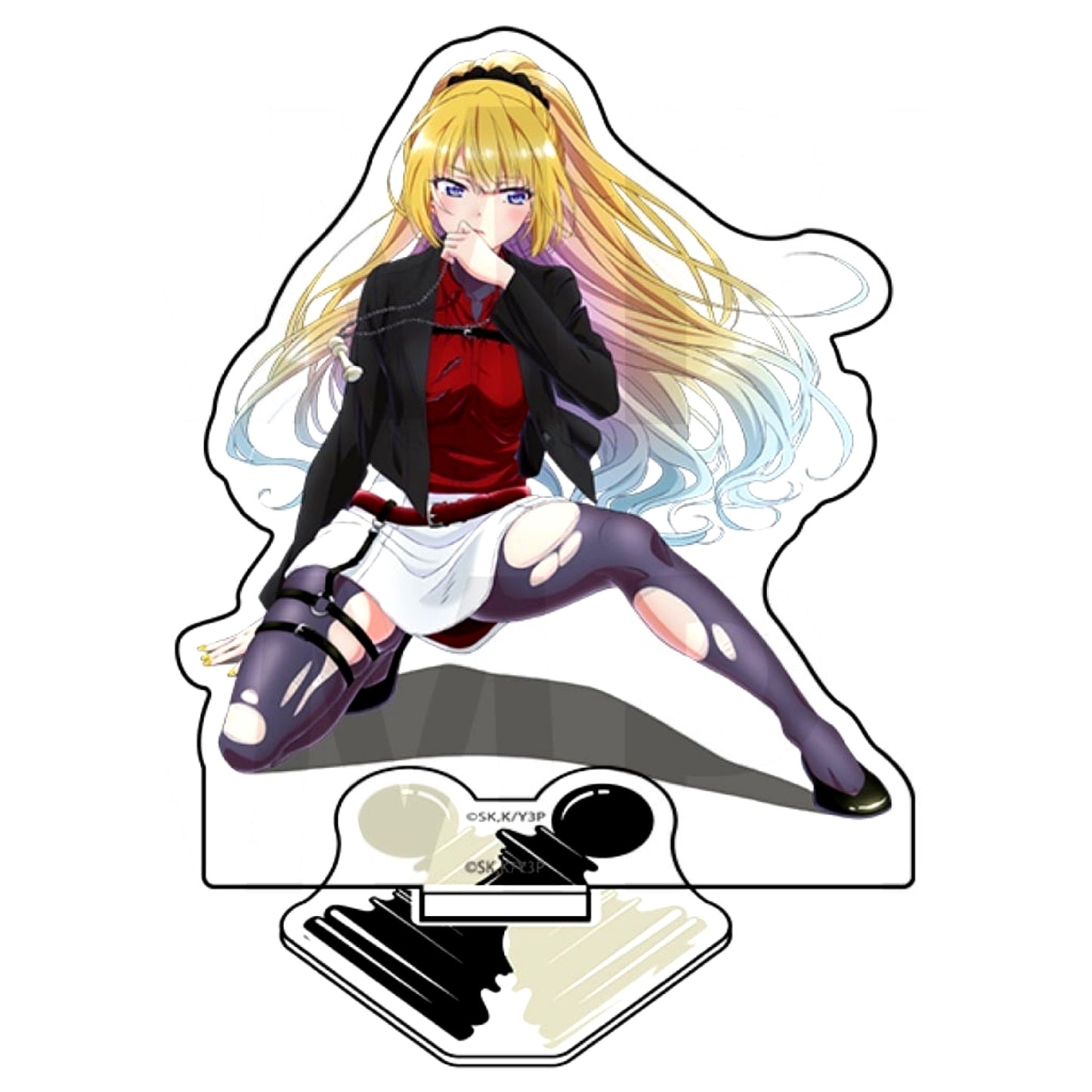 Kei Karuizawa Acrylic Stand Classroom of the Elite [USED]