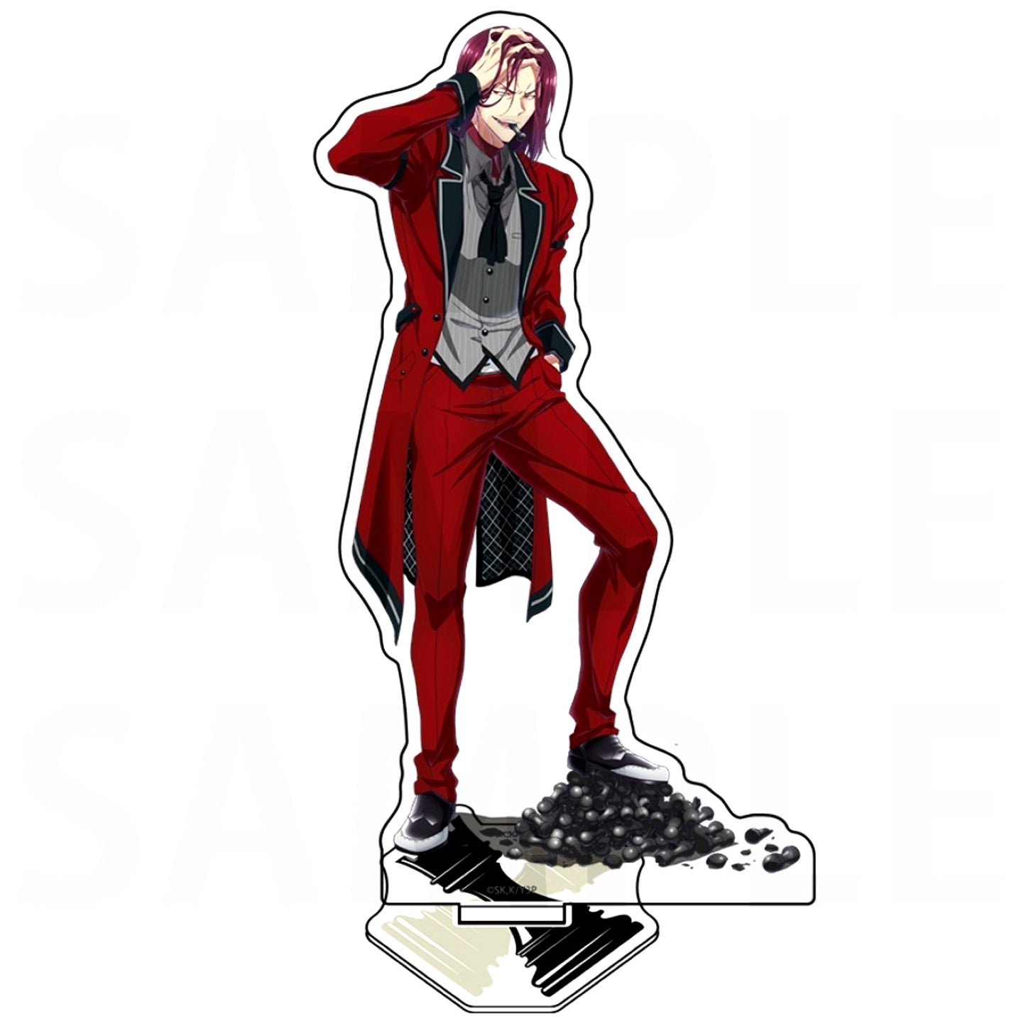 Kakeru Ryuen Acrylic Stand Classroom of the Elite [USED]