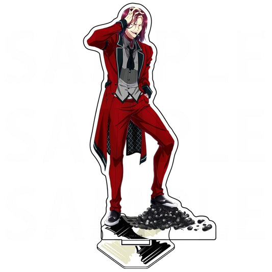 Kakeru Ryuen Acrylic Stand Classroom of the Elite [USED]