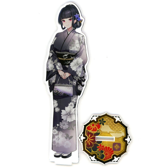 D: Killer Wife Goddess of Victory: NIKKE Acrylic Stand in Kyoto Hannari Stamp Rally Tour [USED]