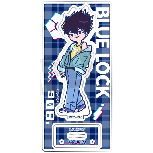 Tabito Karasu Blue Lock Retopop Acrylic Stand Vol. 6 [USED]