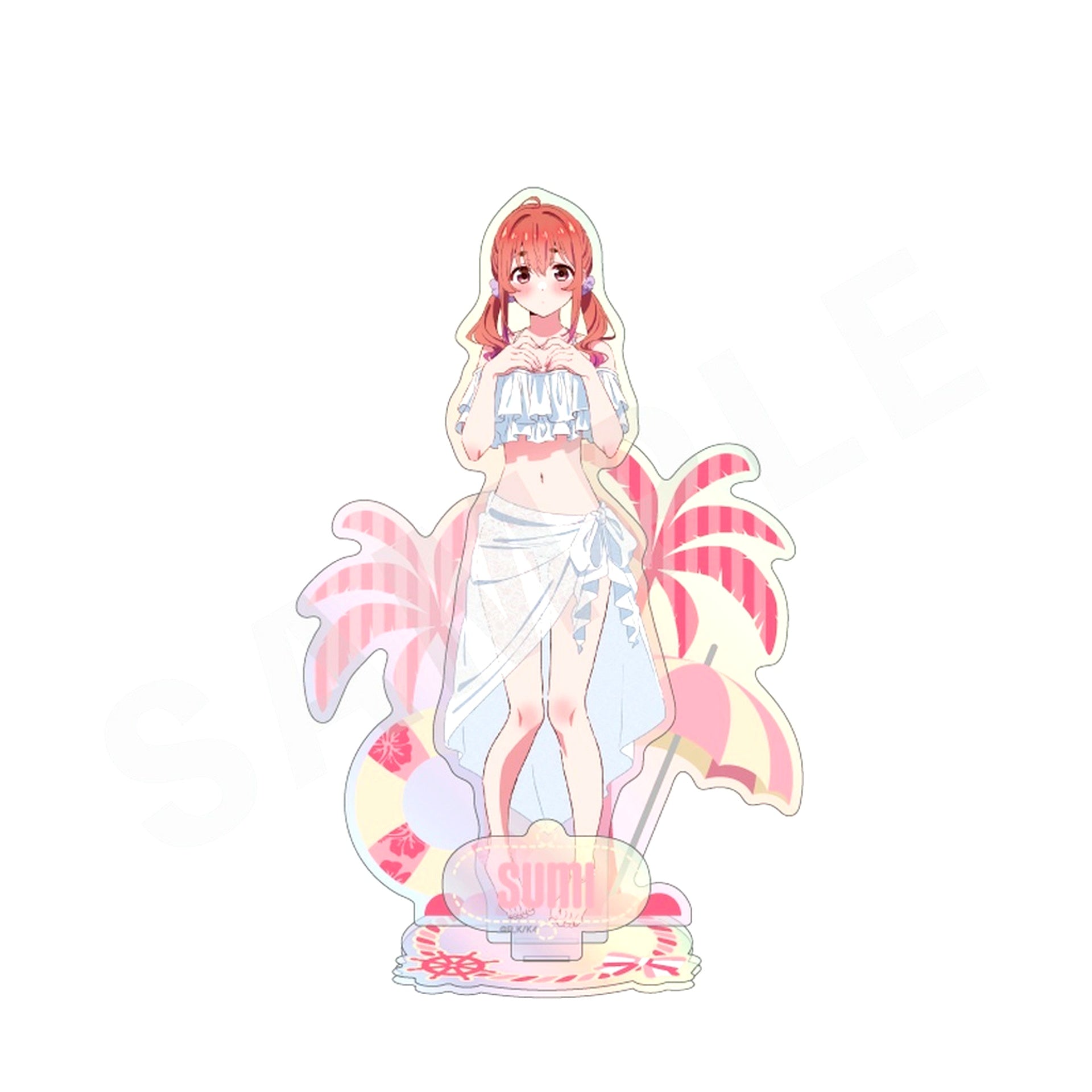 Sumi Sakurasawa Rent-a-Girlfriend Aurora Acrylic Stand Redesign [USED]