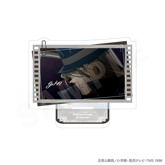 Gin Detective Conan Favorite Series Scene Shot Acrylic Stand [USED]