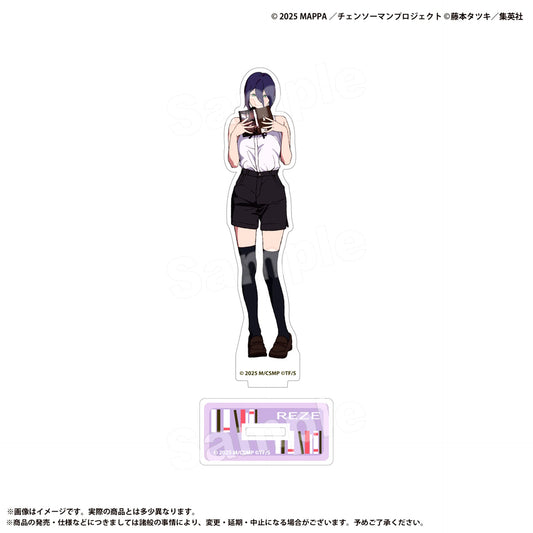 Reze Acrylic Stand Chainsaw Man the Movie Reze Arc [USED]