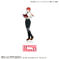 Makima Acrylic Stand Chainsaw Man The Movie Reze Arc [USED]