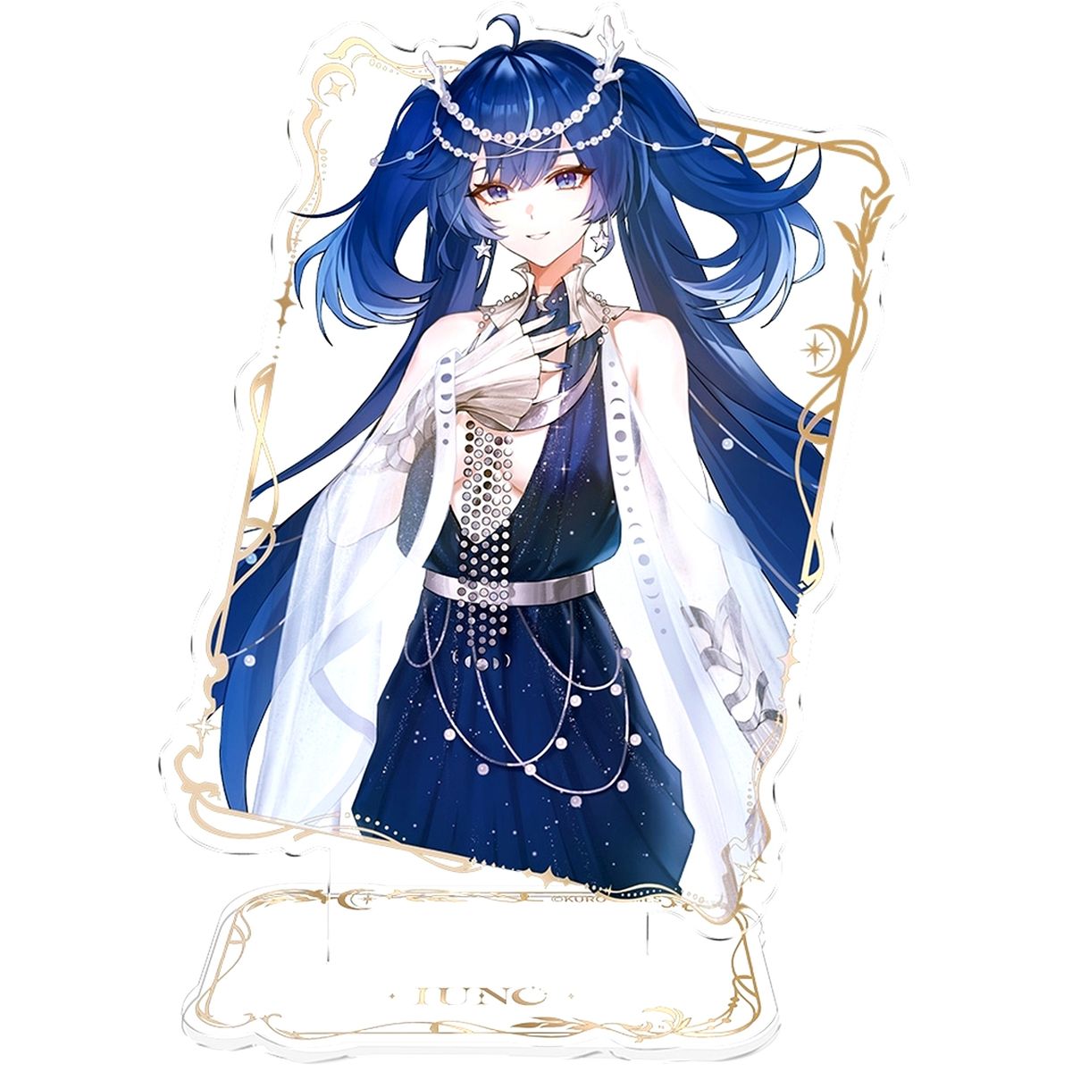 Iuno Wuthering Waves Fengshang Yingxiang Theme Acrylic Stand [USED]