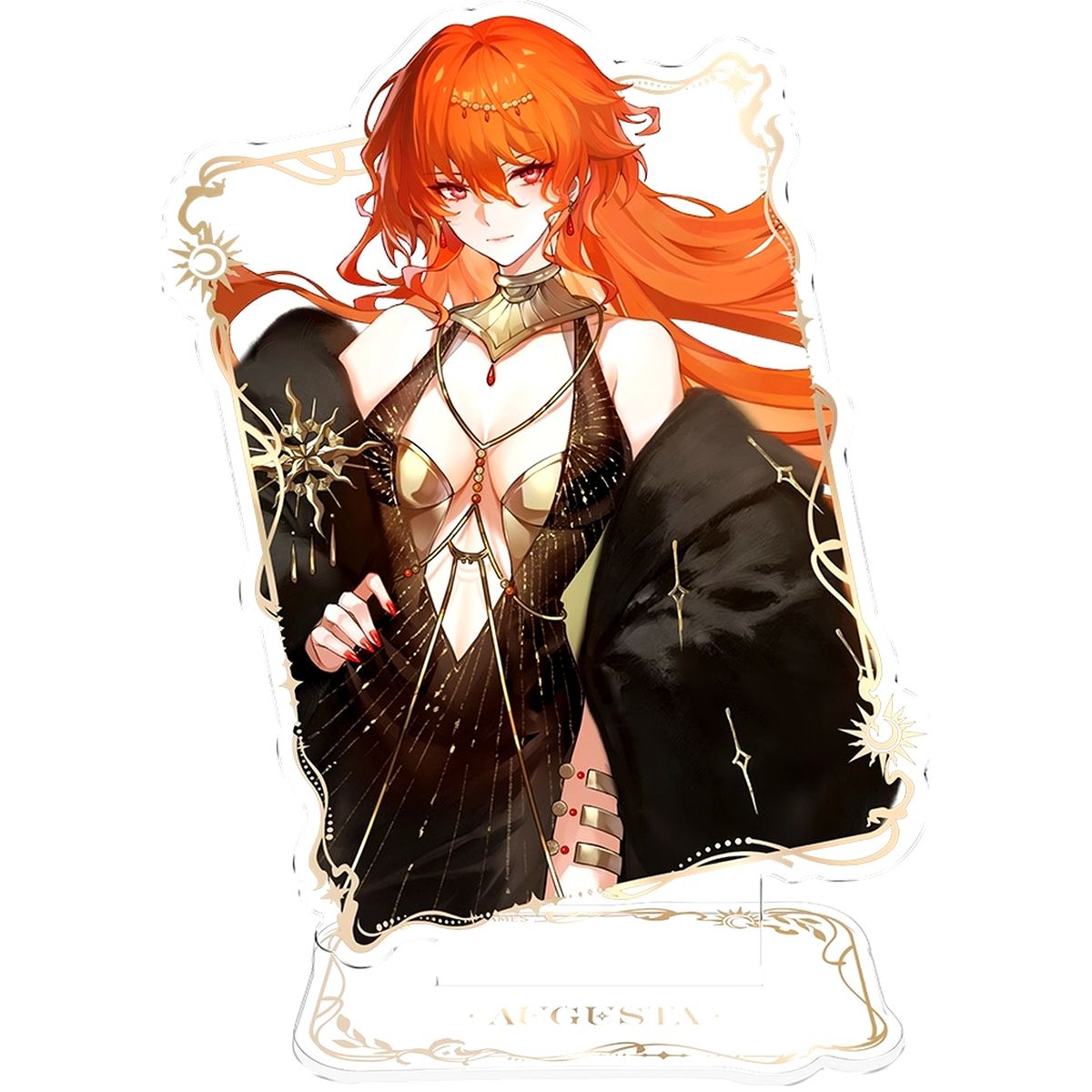 Augusta Wuthering Waves Fuusho Eizo Theme Acrylic Stand [USED]