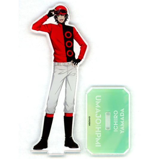 Ichiro Yamada Hypnosis Mic: Division Rap Battle Acrylic Stand UMAJO MEETS HYPNOSISMIC -DRB-! [USED]