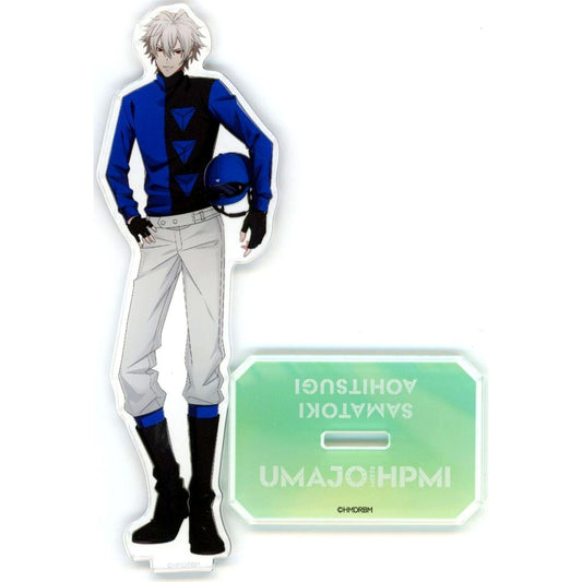 Samatoki Aohitsugi Hypnosis Mic: Division Rap Battle UMAJO MEETS HYPNOSISMIC -DRB-! Acrylic Stand [USED]