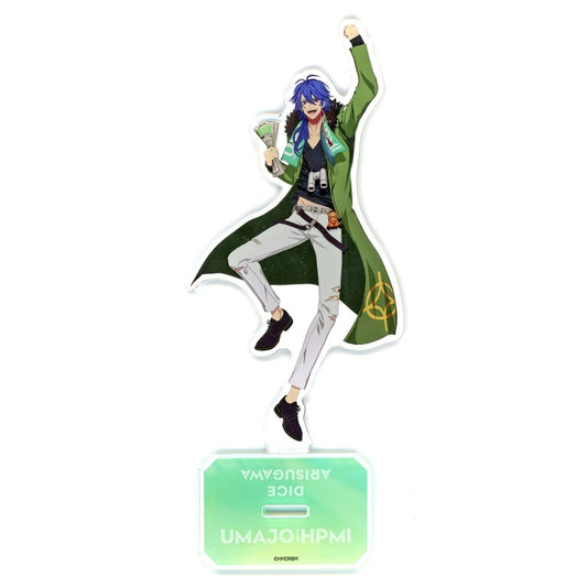 Dice Arisugawa Hypnosis Mic: Division Rap Battle Acrylic Stand UMAJO MEETS HYPNOSISMIC -DRB-! [USED]