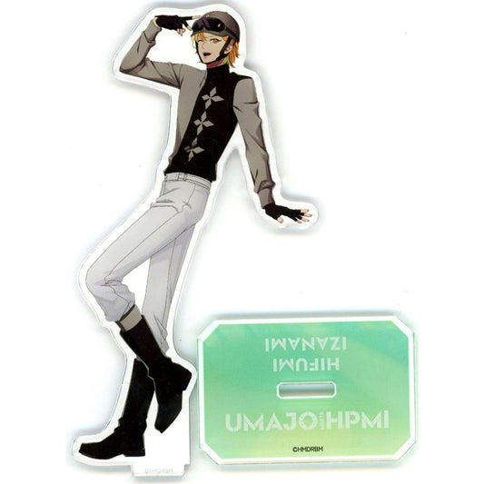 Hifumi Izanami Hypnosis Mic: Division Rap Battle Acrylic Stand UMAJO MEETS HYPNOSISMIC -DRB-! [USED]
