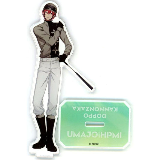 Doppo Kannonzaka Hypnosis Mic: Division Rap Battle Acrylic Stand UMAJO MEETS HYPNOSISMIC -DRB-! [USED]