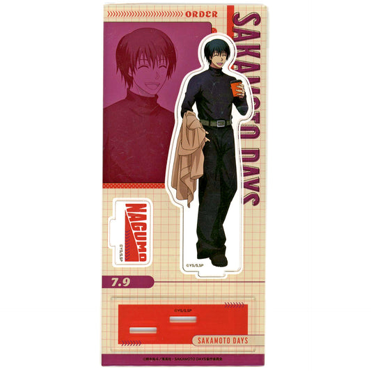 Nagumo Sakamoto Days Acrylic Stand [USED]