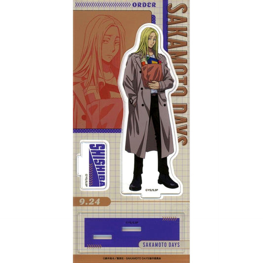 Shishiba SAKAMOTO DAYS Acrylic Stand [USED]