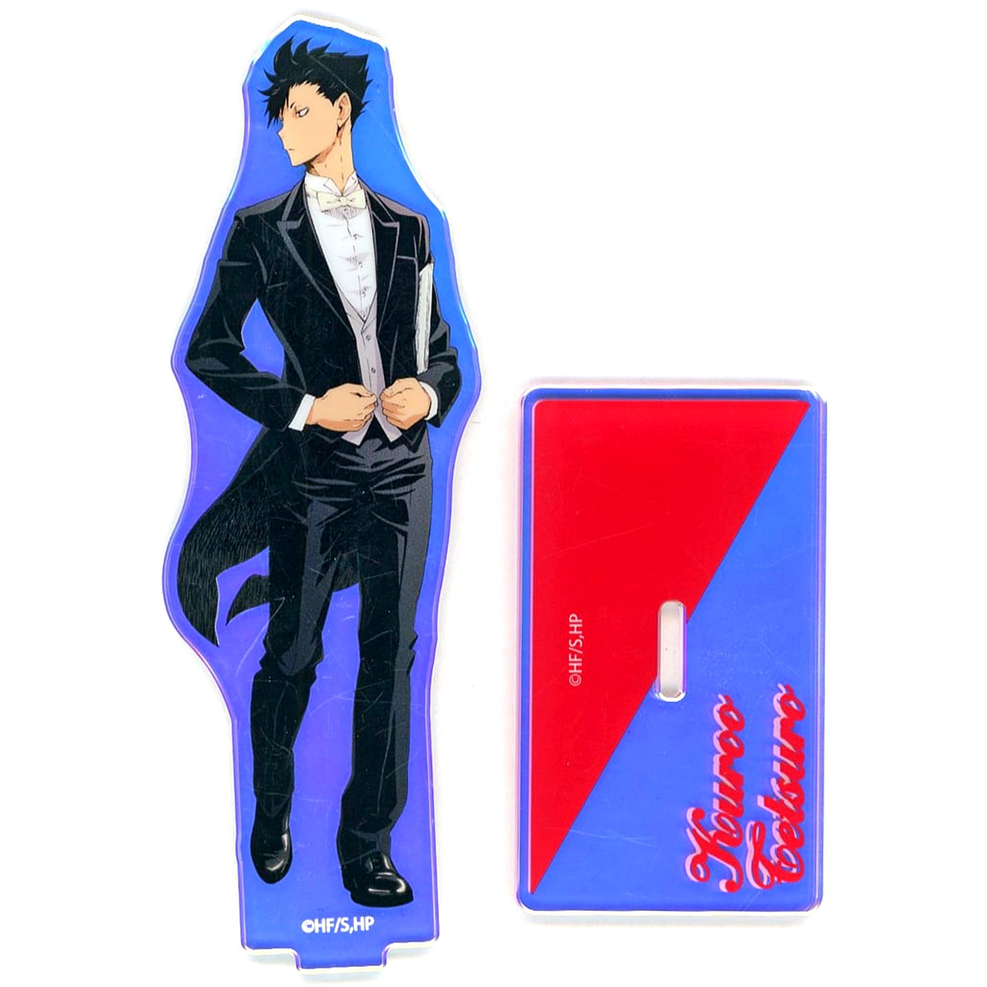 Tetsuro Kuroo Aurora Acrylic Stand Orchestra Haikyu!! [USED]