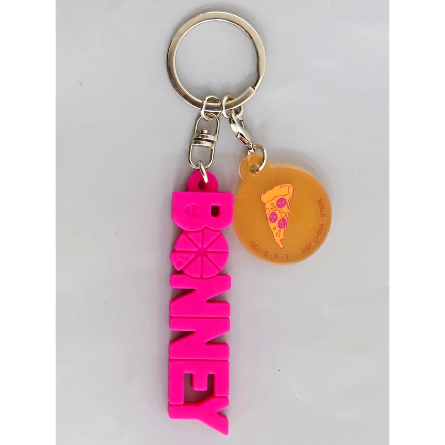 One Piece Jewelry Bonney Ichiban Kuji Memory of Heroines Devil's Night Charm Assortment Prize I [USED]