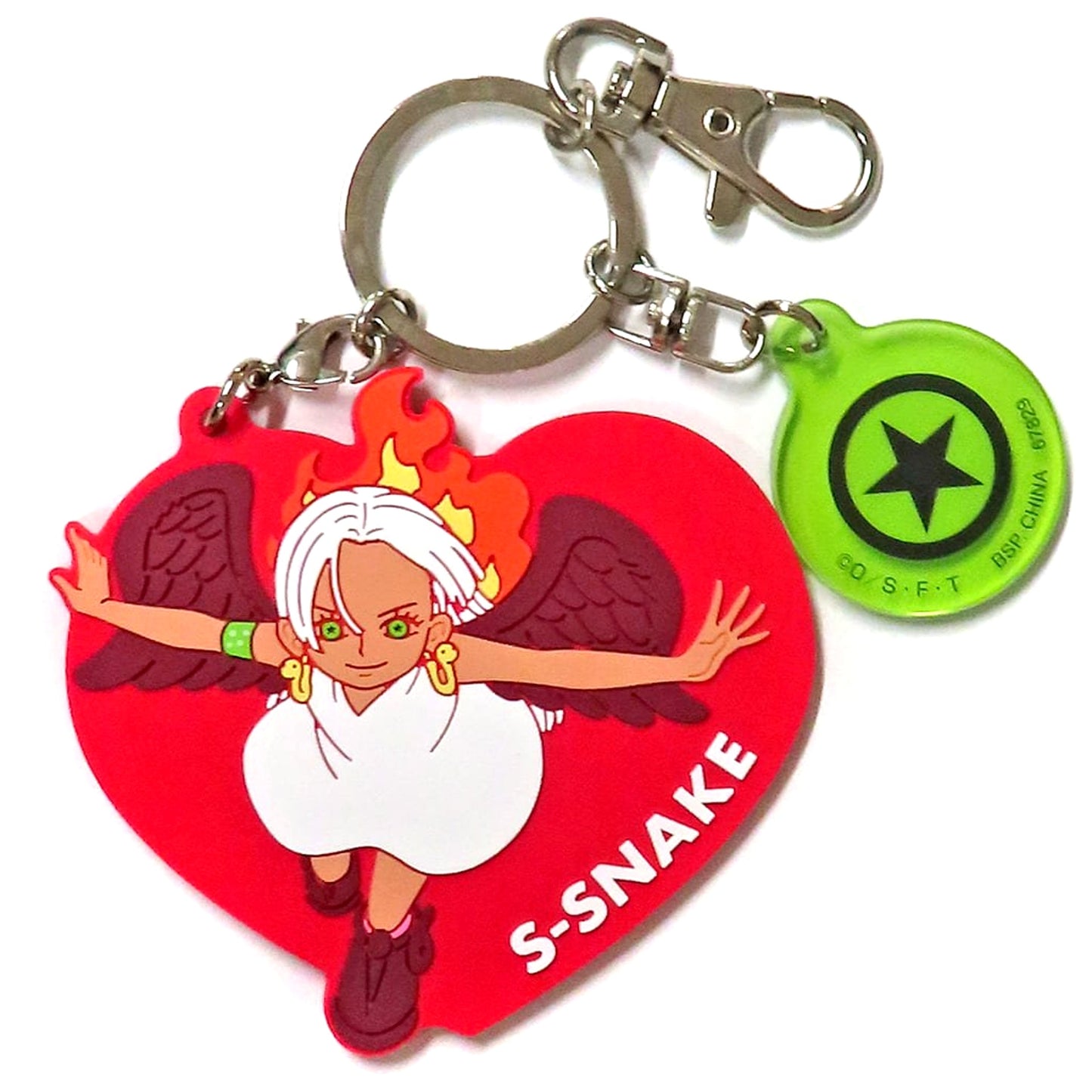 One Piece S-Snake Ichiban Kuji Memory of Heroines Devil's Night Charm Assortment Prize I [USED]