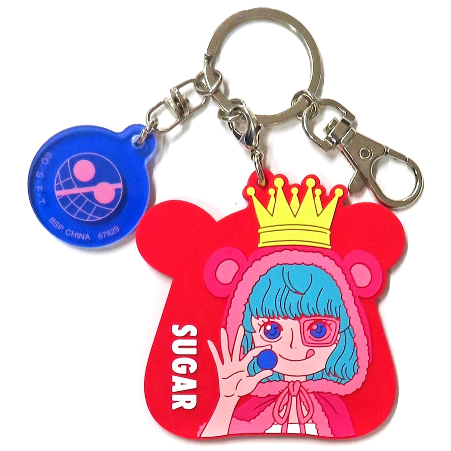 One Piece Sugar Ichiban Kuji Memory of Heroines Devil's Night Charm Assortment Prize I [USED]