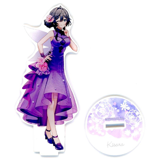Kisara Acrylic Stand Virtual YouTuber Nijisanji Izure Ayame ka Kakitsubata x HANA BIYORI [USED]