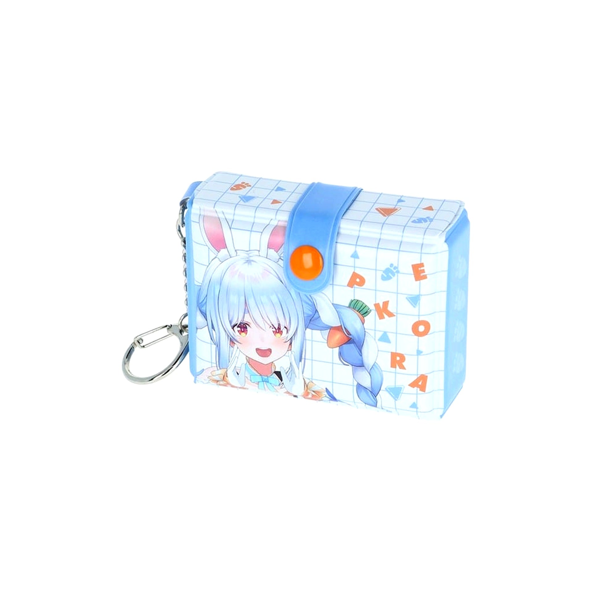 Usada Pekora hololive Virtual YouTuber Mini Box Keychain [USED]
