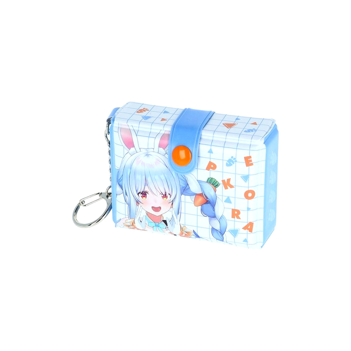 Usada Pekora hololive Virtual YouTuber Mini Box Keychain [USED]
