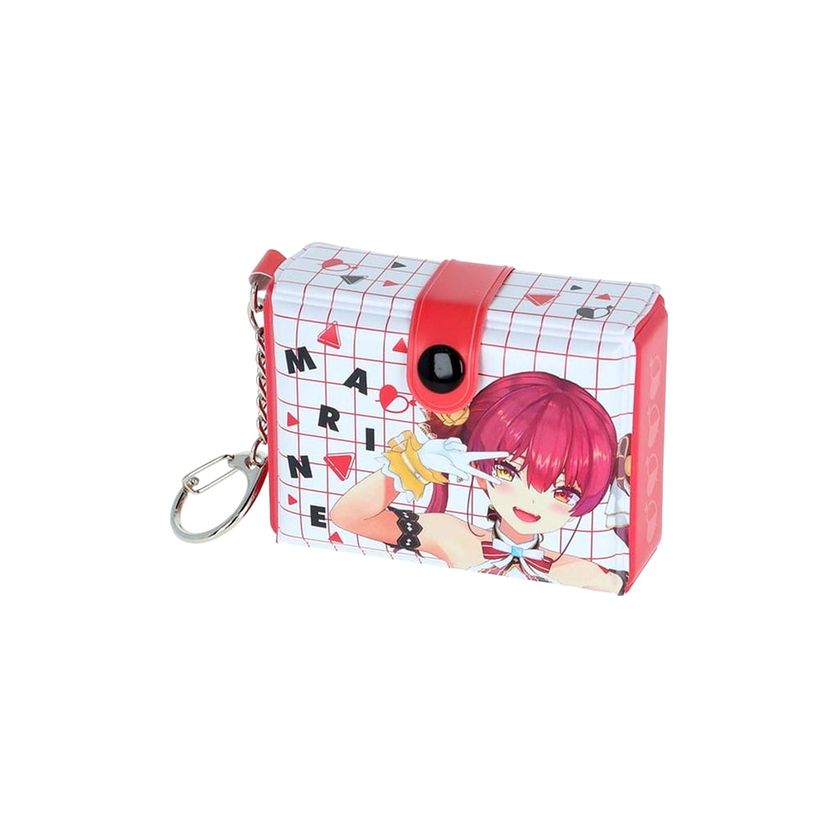 Houshou Marine Mini Box Keychain hololive Virtual YouTuber [USED]