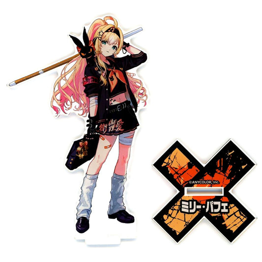 Millie Parfait Acrylic Stand ILUNA Virtual YouTuber Nijisanji EN Ethyria [USED]