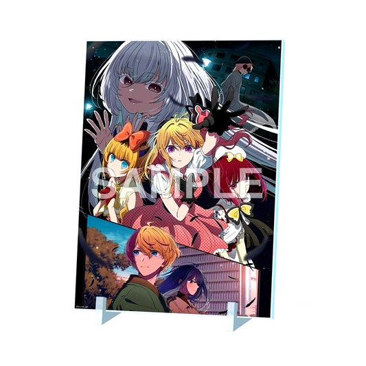 Oshi no Ko Season 3 Production Decision Visual Ver. Acrylic Panel [USED]