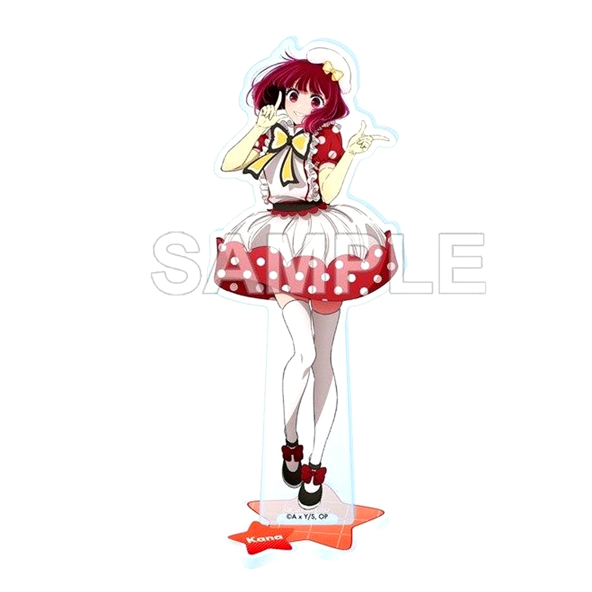 Kana Arima POP IN 2 Ver. Oshi no Ko Acrylic Stand Figure [USED]