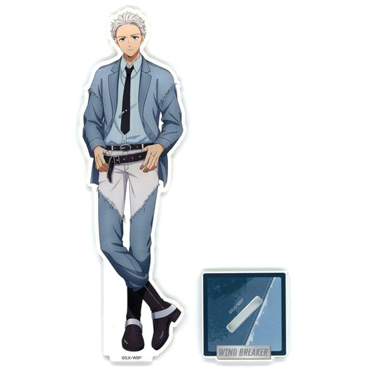 Hajime Umemiya Wind Breaker Acrylic Stand Cool Denim WIND BREAKER POP-UP SHOP COOL DENIM [USED]