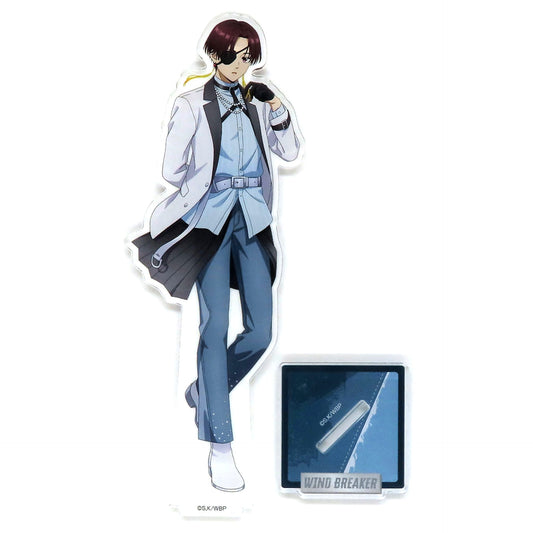 Hayato Suo Cool Denim WIND BREAKER POP-UP SHOP COOL DENIM Acrylic Stand [USED]