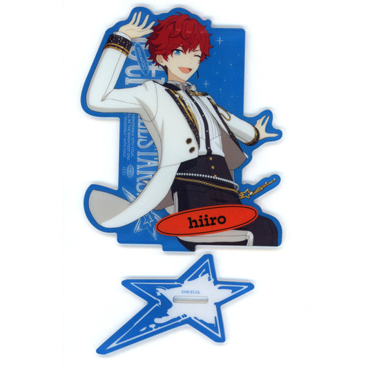 Hiiro Amagi Idol Acrylic Stand 10th Tour Edition Ensemble Stars!! DREAM LIVE Tour 10th ALL STARS [USED]