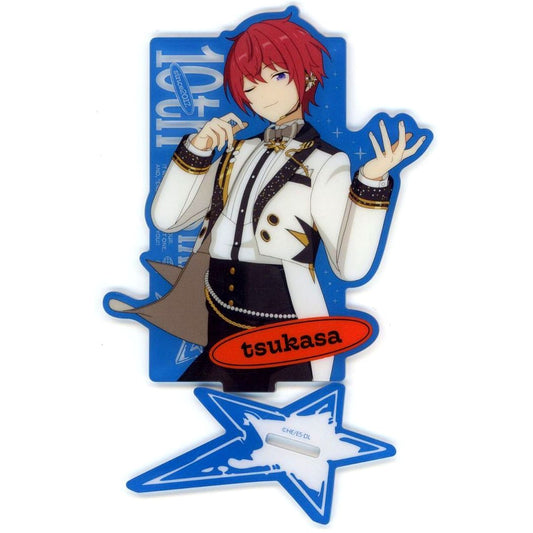 Tsukasa Suou Ensemble Stars!! DREAM LIVE Tour 10th ALL STARS Idol Acrylic Stand 10th Tour Edition [USED]