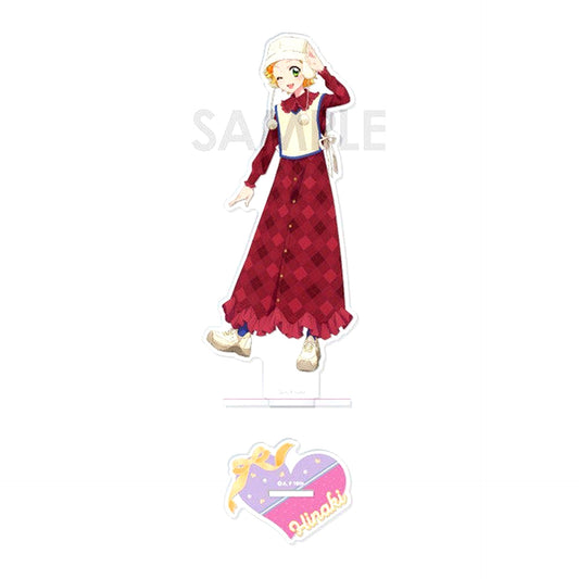 Hinaki Shinjo 3. Acrylic Stand Dream harmony! Aikatsu! x PriPara The Movie Miracle of Meeting [USED]