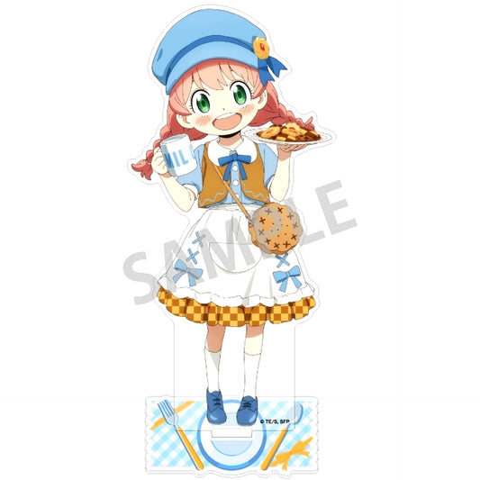 Anya Forger Cookie Spy x Family Food Acrylic Stand [USED]