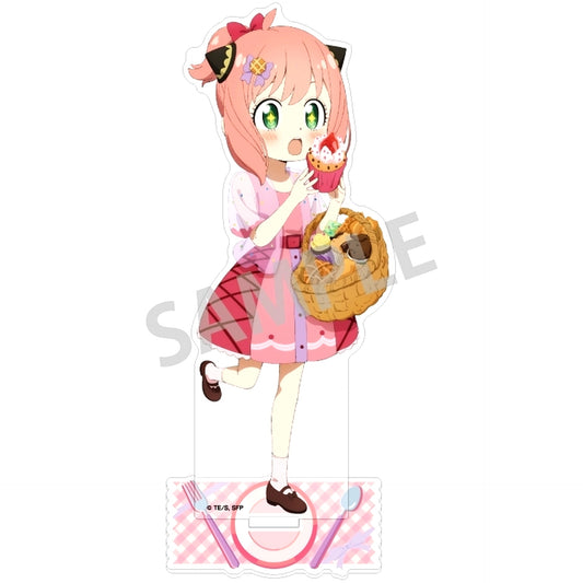 Anya Forger Baked Goods Acrylic Stand Food Spy x Family [USED]