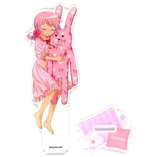 Madoka Kaname CRAFTHOLIC x Puella Magi Madoka Magica the Movie Rebellion Animate Girls Festival 2025 Goods Acrylic Stand [USED]