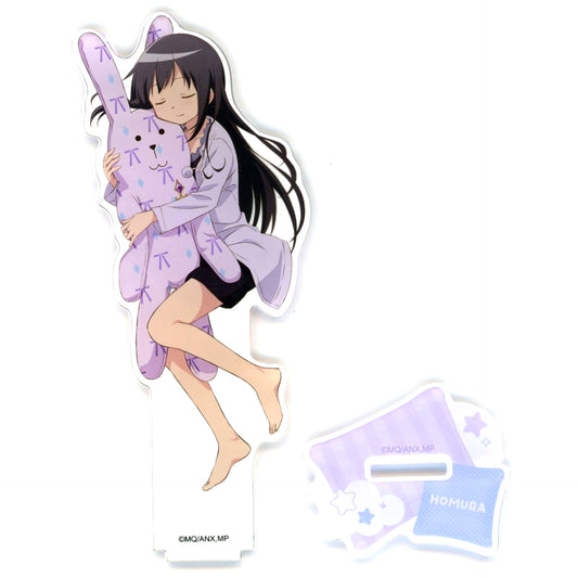 Homura Akemi CRAFTHOLIC x Puella Magi Madoka Magica the Movie Rebellion Animate Girls Festival 2025 Goods Acrylic Stand [USED]