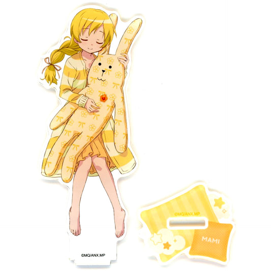 Mami Tomoe CRAFTHOLIC x Puella Magi Madoka Magica the Movie Rebellion Animate Girls Festival 2025 Goods Acrylic Stand [USED]