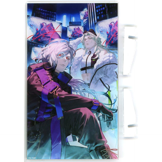 Detective Cristo -Future Encounter Chapter- CBC 2025 Fate/Grand Order Animate Girls Festival 2025 Goods Online Limited Acrylic Board [USED]