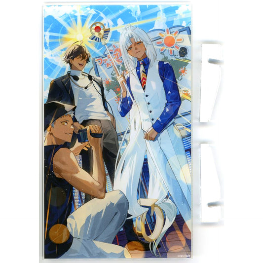 Weather Report P CBC 2025 Fate/Grand Order Animate Girls Festival 2025 Goods Online Limited Acrylic Board [USED]